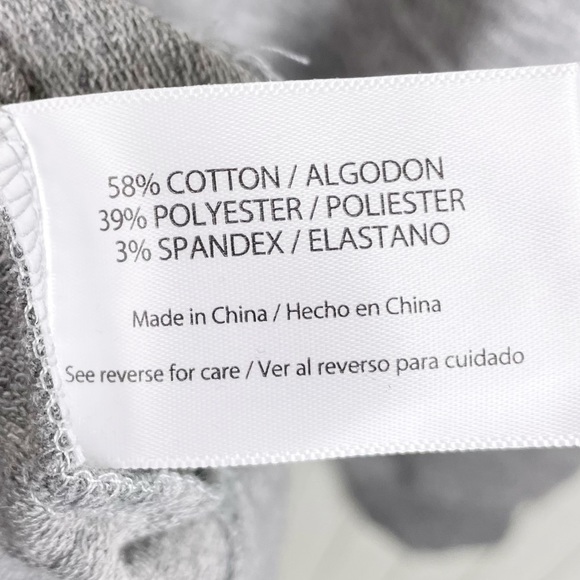 NEW Wildfox Pour Favor Wine Glass Graphic Oversized Tunic Sweatshirt Size Large - Picture 9 of 10